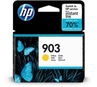 Original HP T6L95AE / 903 Cartouche d'encre jaune