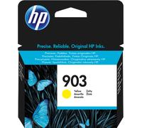 Original HP T6L95AE / 903 Cartouche d'encre jaune