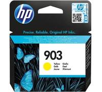 HP 903 Cartouche d'encre jaune authentique (T6L95AE) pour HP OfficeJet Pro 6950/6960/6970