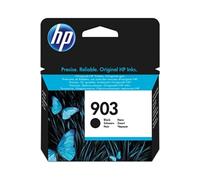 HP 903 Cartouche d'Encre Noire Authentique (T6L99AE) pour HP OfficeJet 6950, HP OfficeJet Pro 6960 / 6970