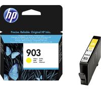 HP 903 Cartouche d’encre jaune authentique