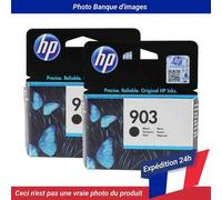 Hp 903 Ink Cartridge Black Pack Of 2