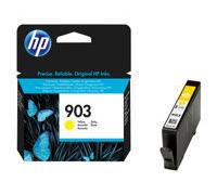 HP 903 Cartouche d'encre jaune authentique (T6L95AE) pour HP OfficeJet Pro 6950/6960/6970