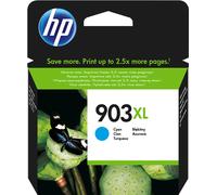 HP 903XL Cartouche d’encre cyan grande capacité authentique