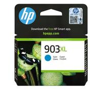 HP 903XL - 8.5 ml - à rendement élevé - cyan - original - blister - cartouche d'encre - pour Officejet 69XX; Officejet Pro 69XX