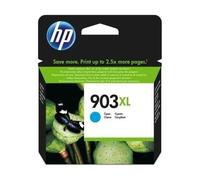 HP 903XL Cartouche d’encre cyan grande capacité authentique