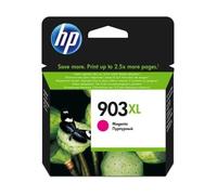 HP 903XL - 9.5 ml - à rendement élevé - magenta - originale - cartouche d'encre - pour Officejet Pro 6960, 6970, 6974