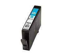 HP 903XL Cartouche d’encre cyan grande capacité authentique
