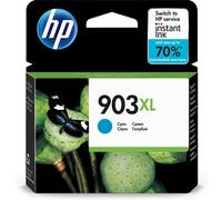 HP 903XL Cartouche d’encre cyan grande capacité authentique