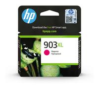 HP 903XL Cartouche d?encre magenta grande capacité authentique, Rendement élevé (XL), Magenta, Encre à pigments, 8,5 ml, 1 pièce(s), 750 pages T6M07AE