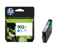 HP 903XL cartouche d'encre Cyan authentique T6M03AE (TVA incluse)