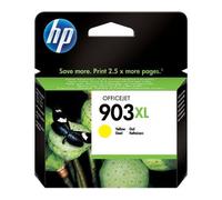 HP 903XL cartouche d'encre Jaune authentique T6M11AE (TVA incluse)
