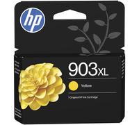 HP 903XL Cartouche d'encre jaune grande capacité authentique
