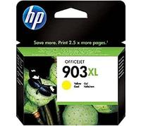 HP 903XL Cartouche d’encre jaune grande capacité authentique