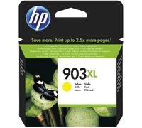 HP 903XL cartouche d'encre Jaune authentique T6M11AE (TVA incluse)