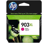 HP 903XL Cartouche d'Encre Magenta grande capacité Authentique (T6M07AE) pour HP OfficeJet 6950, HP OfficeJet Pro 6960 / 6970