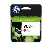 HP 903XL Cartouche d'Encre Magenta grande capacité Authentique (T6M07AE) pour HP OfficeJet 6950, HP OfficeJet Pro 6960 / 6970