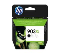 HP 903XL Cartouche d'Encre Noire grande capacité Authentique (T6M15AE) pour HP OfficeJet 6950, HP OfficeJet Pro 6960 / 6970