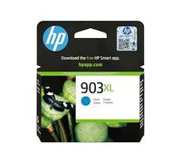 HP Cartouche d'encre 903XL – Cyan 8,5 ml à rendement élevé – Original pour Officejet 6950