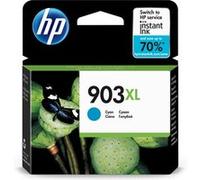 HP 903XL Cartouche d'encre cyan grande capacité authentique