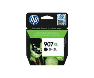 HP 907XL - 37 ml - à rendement élevé - noir - original - cartouche d'encre - pour Officejet Pro 69XX
