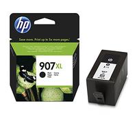 HP 907XL Cartouche d'Encre Noire Ultra grande capacité Authentique (T6M19AE)