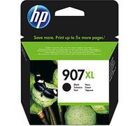 HP 907XL Cartouche d'Encre Noire Ultra grande capacité Authentique (T6M19AE)