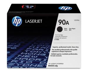 HP 90A (CE390A) - Noir - Toner