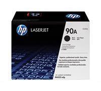 HP 90A - noir - original - LaserJet - cartouche de toner (CE390A)