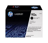 HP 90A - Noir - original - LaserJet - cartouche de toner (CE390A) - pour LaserJet Enterprise 600 M602dn, 600 M602m, 600 M602n, 600 M602x, M4555 MFP, M603xh