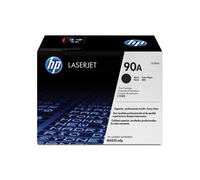 HP 90A toner LaserJet noir authentique