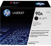 Original HP CE390A / 90A Toner noir