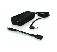 HP 90W Smart AC Adapter adaptateur de puissance & onduleur Intérieure Noir