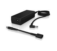 HP 90W Smart AC Adapter adaptateur de puissance & onduleur Intérieure Noir