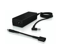 HP 90W Smart AC Adapter adaptateur de puissance & onduleur Intérieure Noir