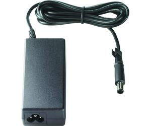 HP 90W Smart AC Adapter adaptateur de puissance & onduleur Intérieure Noir