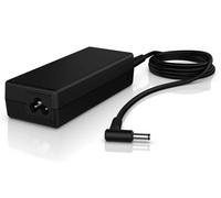 HP 90W Smart Ac Adapter Right-Angled (90°) 4.5 mm Connector for Laptops with 7.4