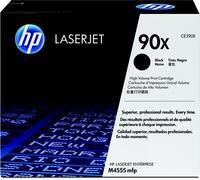 HP 90X Toner authentique grande capacité CE390X - Noir