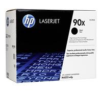 HP 90X Toner Laserjet Noir Grande capacité Authentique