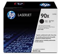 HP 90X toner LaserJet noir grande capacité authentique