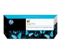 HP 91 - 775 ml - jaune - original - DesignJet - cartouche d'encre - pour DesignJet Z6100, Z6100ps