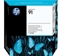 HP 91 (C9518A) - Réservoir de maintenance