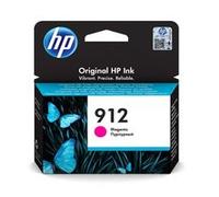 HP 912 Cartouche d'encre noire authentique