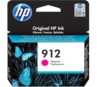 HP 912 Cartouche d'encre magenta authentique
