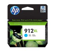 HP 912 / 912XL N/C/M/J Cartouche d'encre pour HP Officejet Pro 8022 8023 8024