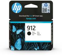 HP 912 Black Original ink cartridge