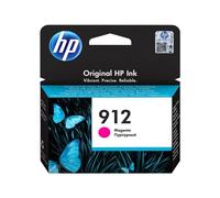 HP 912 Cartouche d'encre magenta authentique