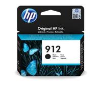 HP 912 (3YL80AE) - Noir - Cartouche d'encre