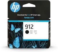 HP 912 Cartouche d'encre noire authentique