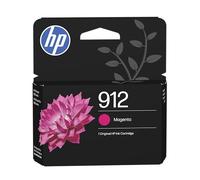 HP 912 Magenta, Cartouche Encre Originale